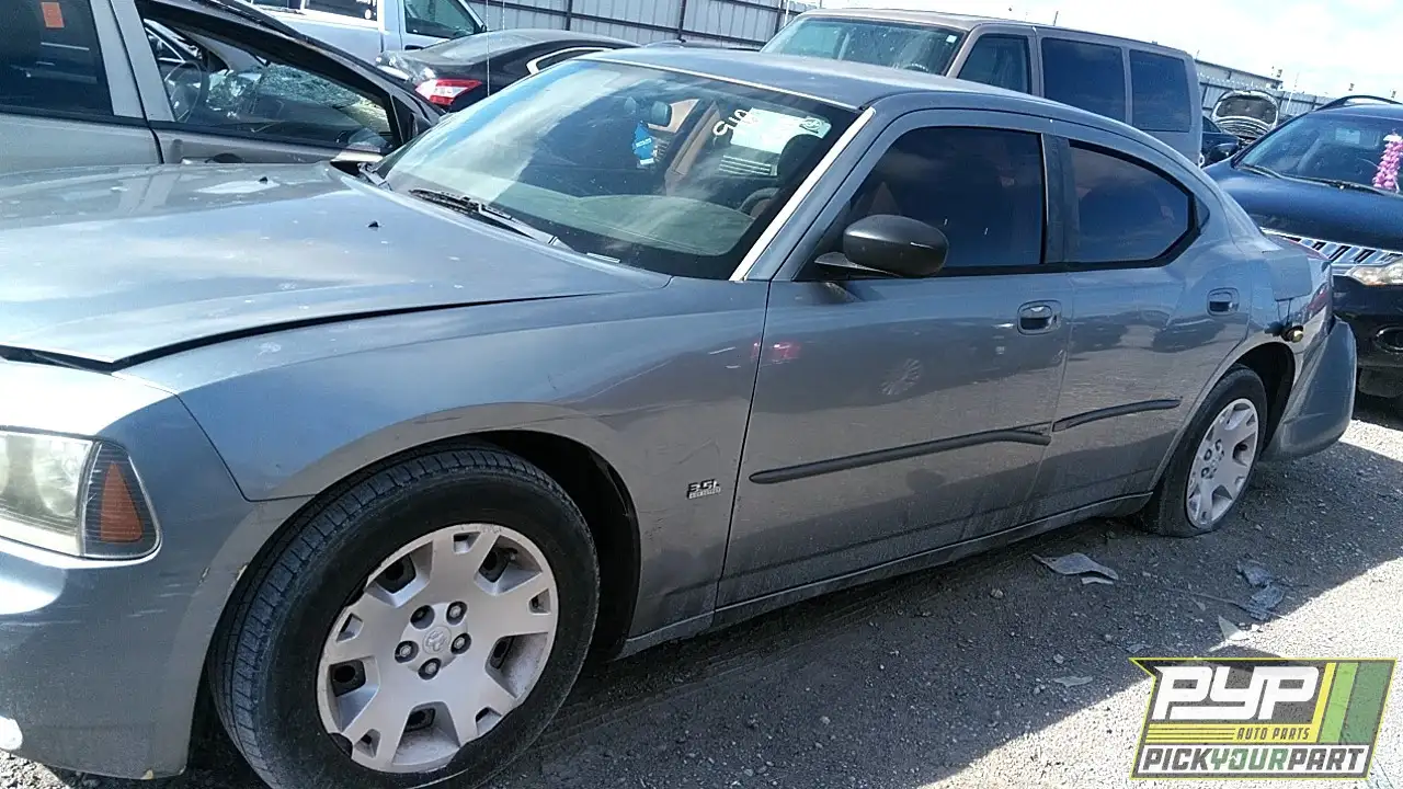 Photo of 2006 Dodge Charger