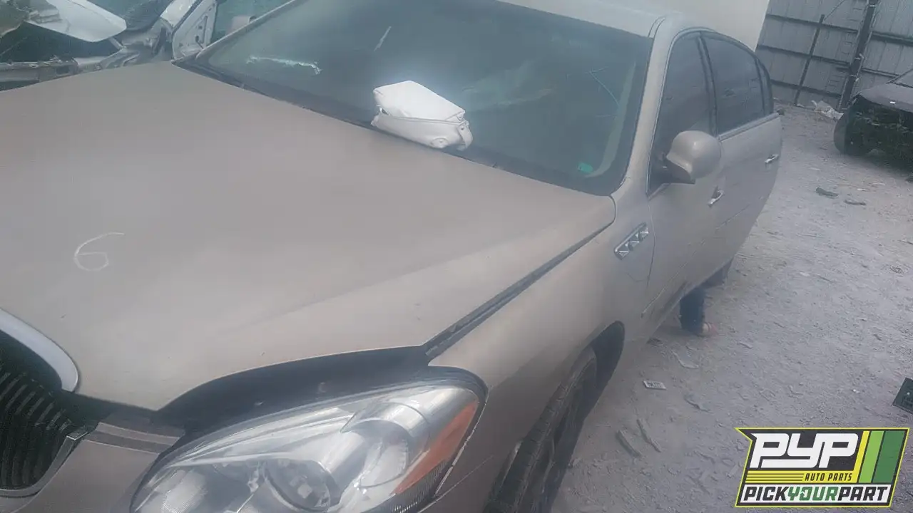 Photo of 2008 Buick Lucerne