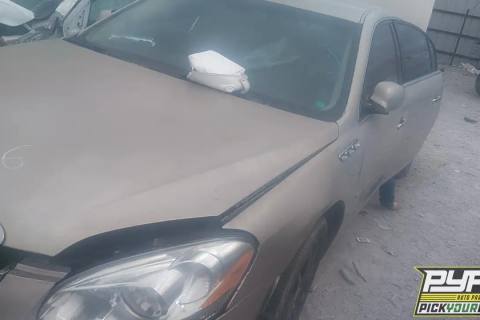 Photo of 2008 Buick Lucerne