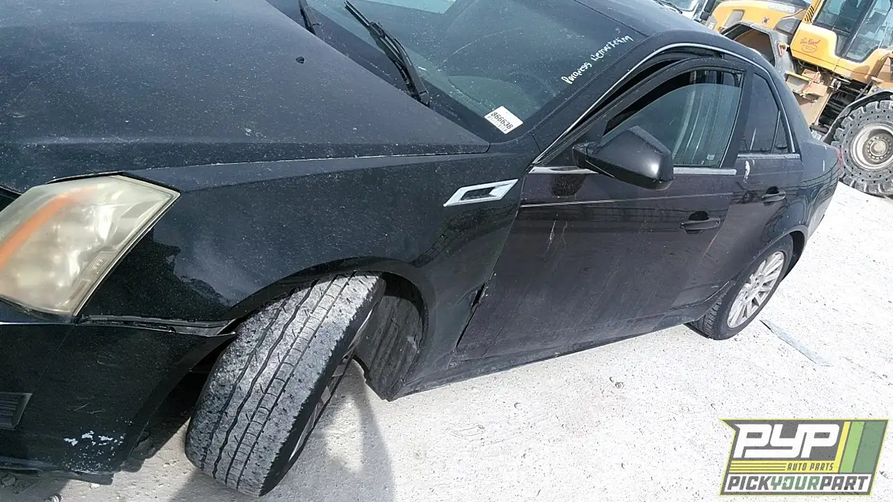 Photo of 2011 Cadillac Cts