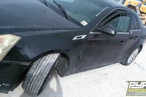Photo of 2011 Cadillac Cts