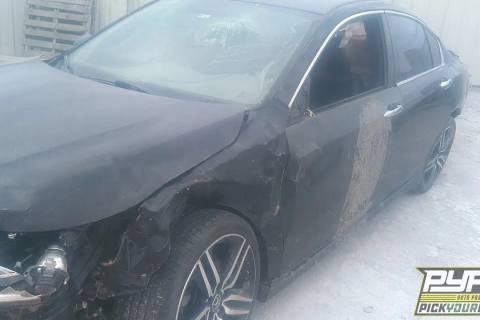 Photo of 2017 Honda Accord