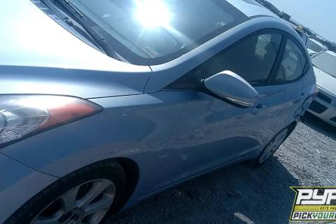 Photo of 2013 Hyundai Elantra