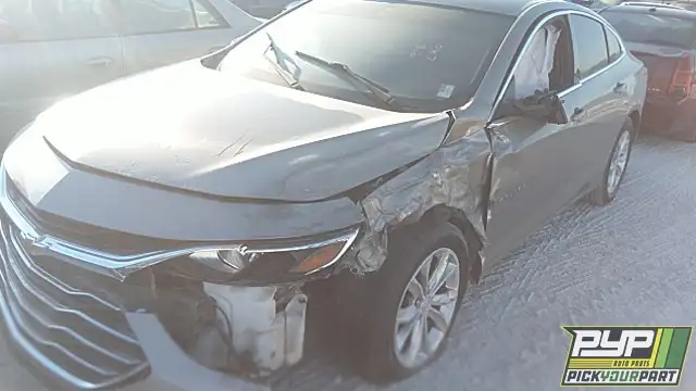 Photo of 2022 Chevrolet Malibu