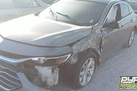 Photo of 2022 Chevrolet Malibu