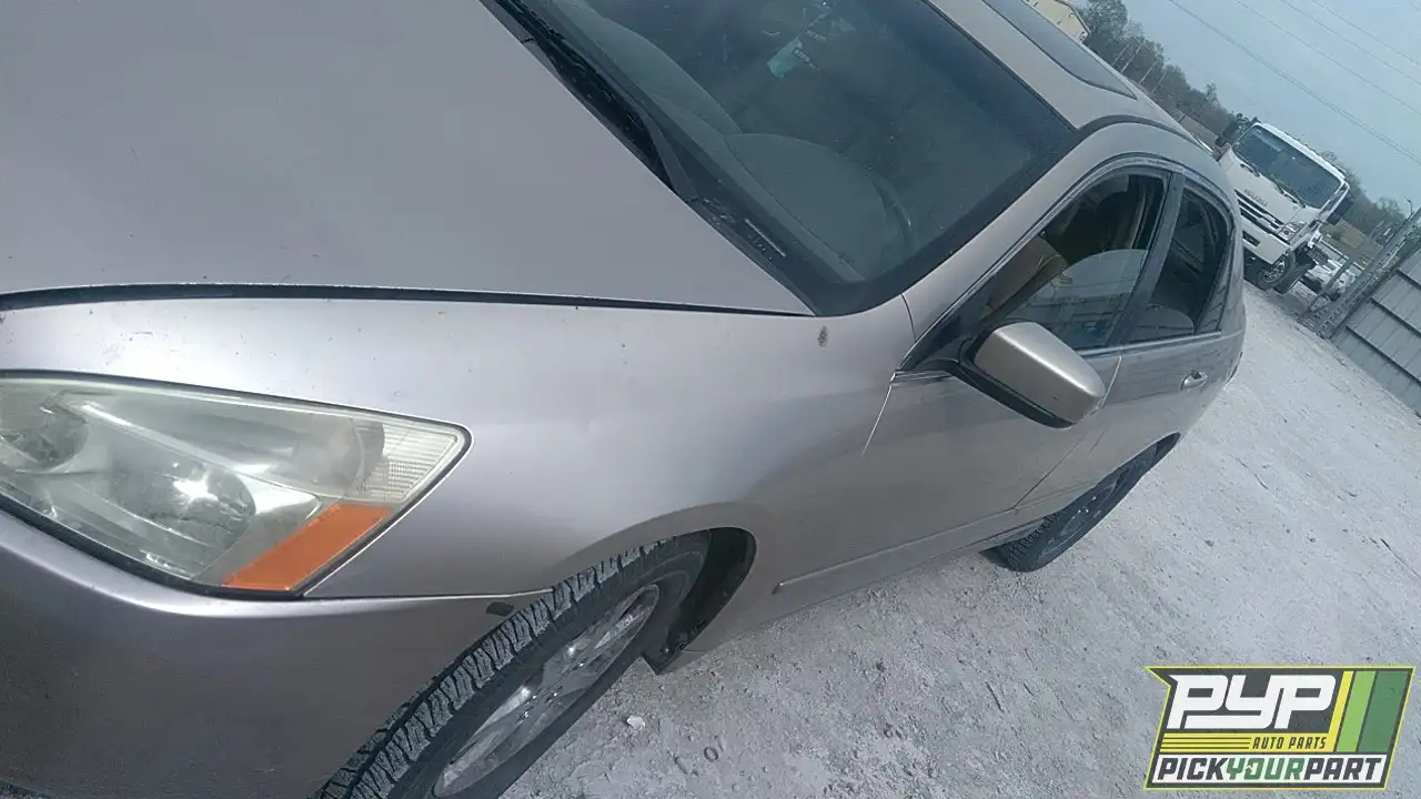 Photo of 2004 Honda Accord