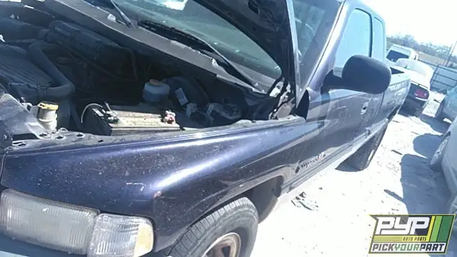 Photo of 1999 Dodge Ram 2500