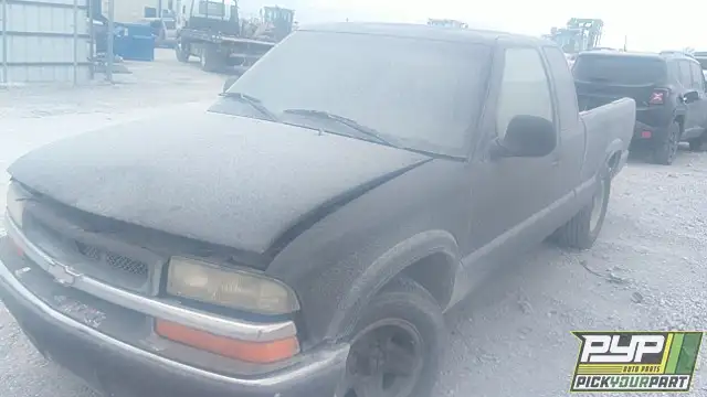 Photo of 1994 Chevrolet S10