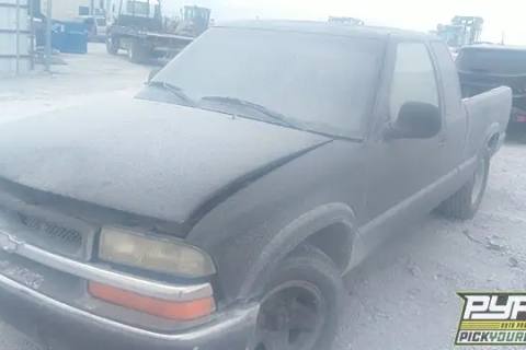 Photo of 1994 Chevrolet S10