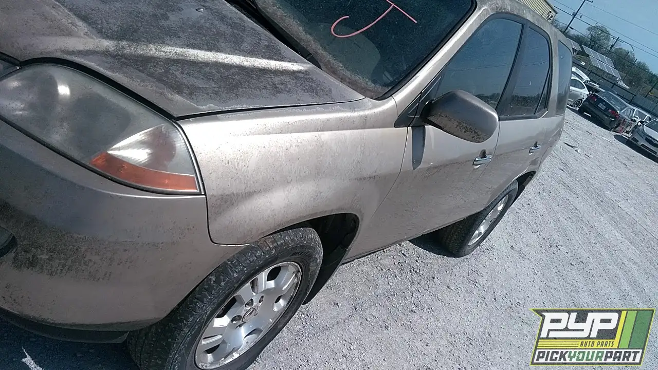 Photo of 2001 Acura Mdx