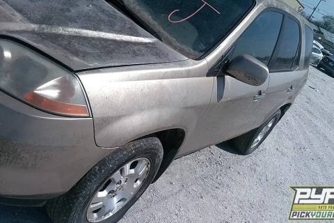 Photo of 2001 Acura Mdx