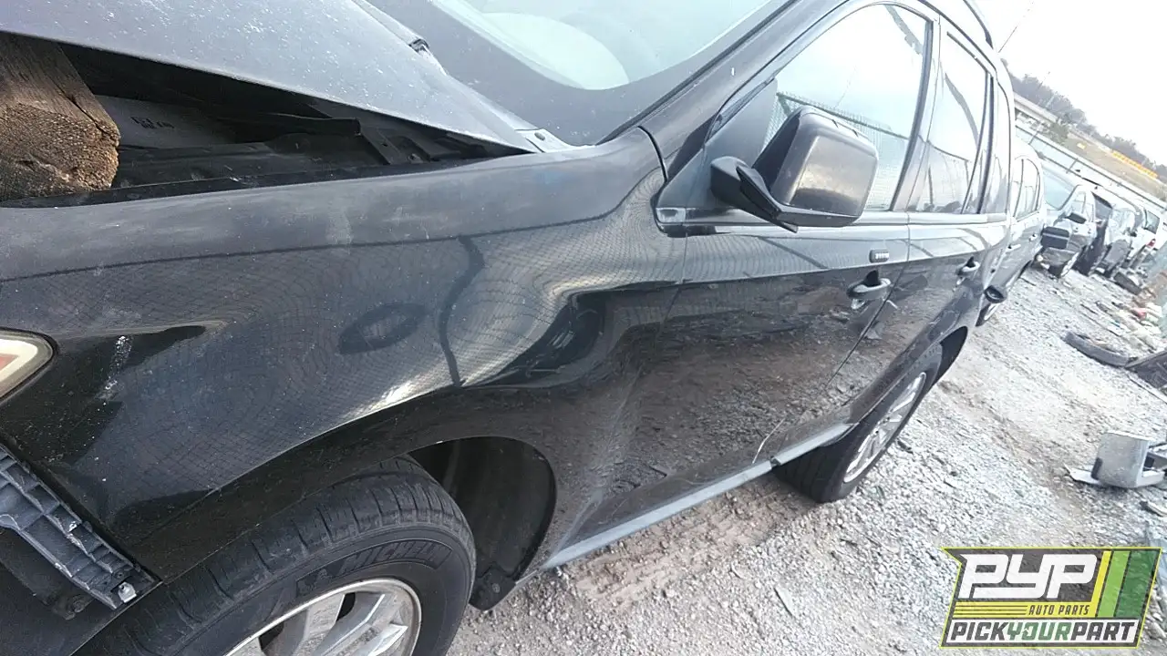 Photo of 2007 Ford Edge