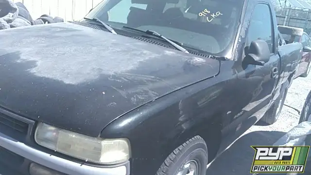 Photo of 1999 Chevrolet Silverado 1500