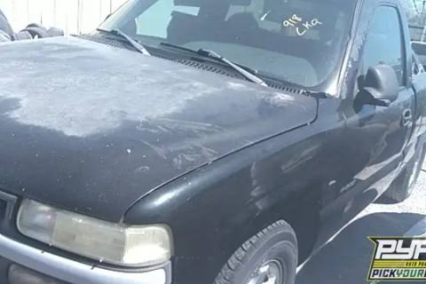 Photo of 1999 Chevrolet Silverado 1500