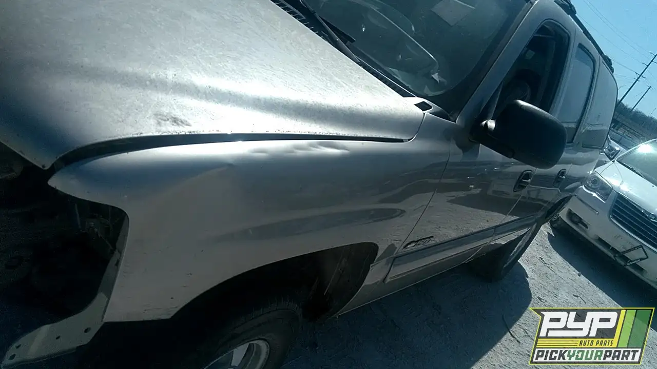 Photo of 2000 Chevrolet Suburban 1500