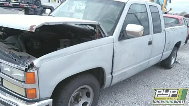 Photo of 1991 Chevrolet C1500
