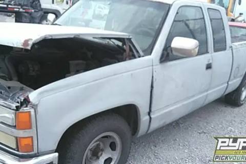 Photo of 1991 Chevrolet C1500