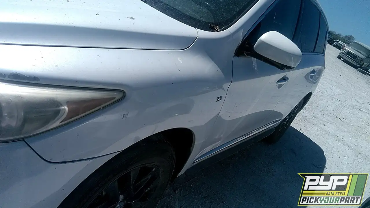 Photo of 2014 Infiniti Qx60