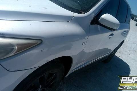 Photo of 2014 Infiniti Qx60