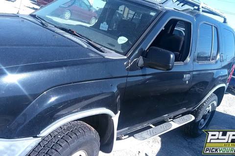 Photo of 2000 Nissan Xterra
