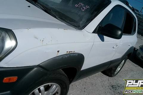 Photo of 2008 Hyundai Tucson