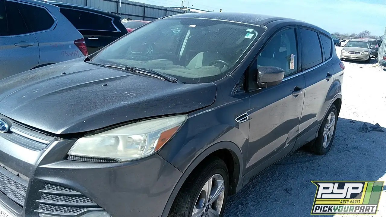 Photo of 2013 Ford Escape