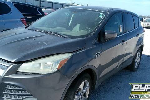 Photo of 2013 Ford Escape