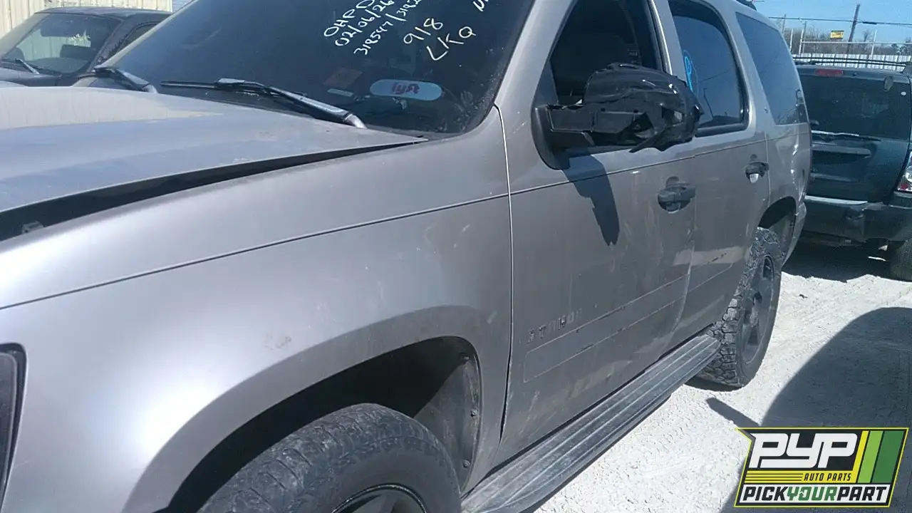 Photo of 2007 Chevrolet Tahoe