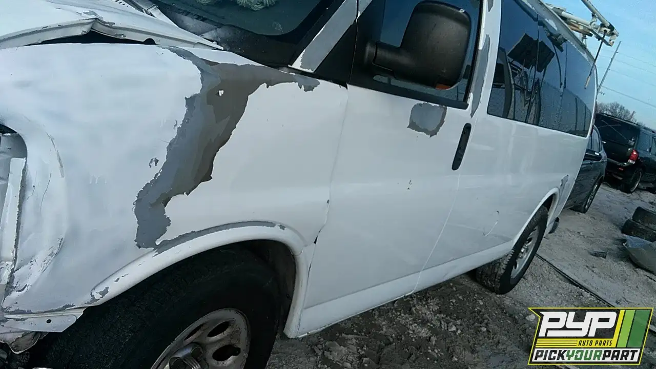 Photo of 2009 Chevrolet Express 1500