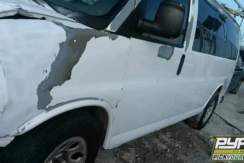 Photo of 2009 Chevrolet Express 1500