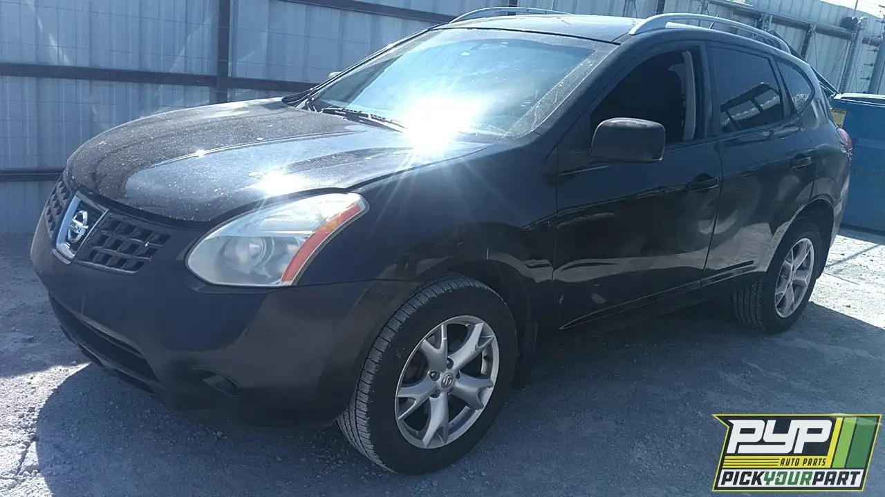 Photo of 2009 Nissan Rogue