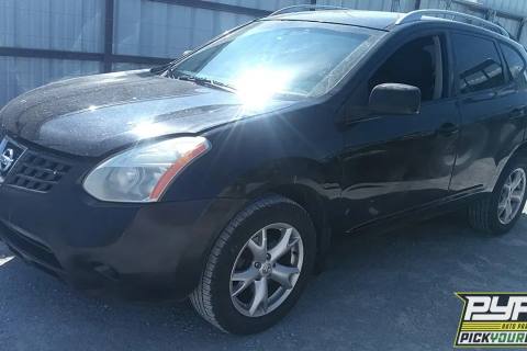 Photo of 2009 Nissan Rogue
