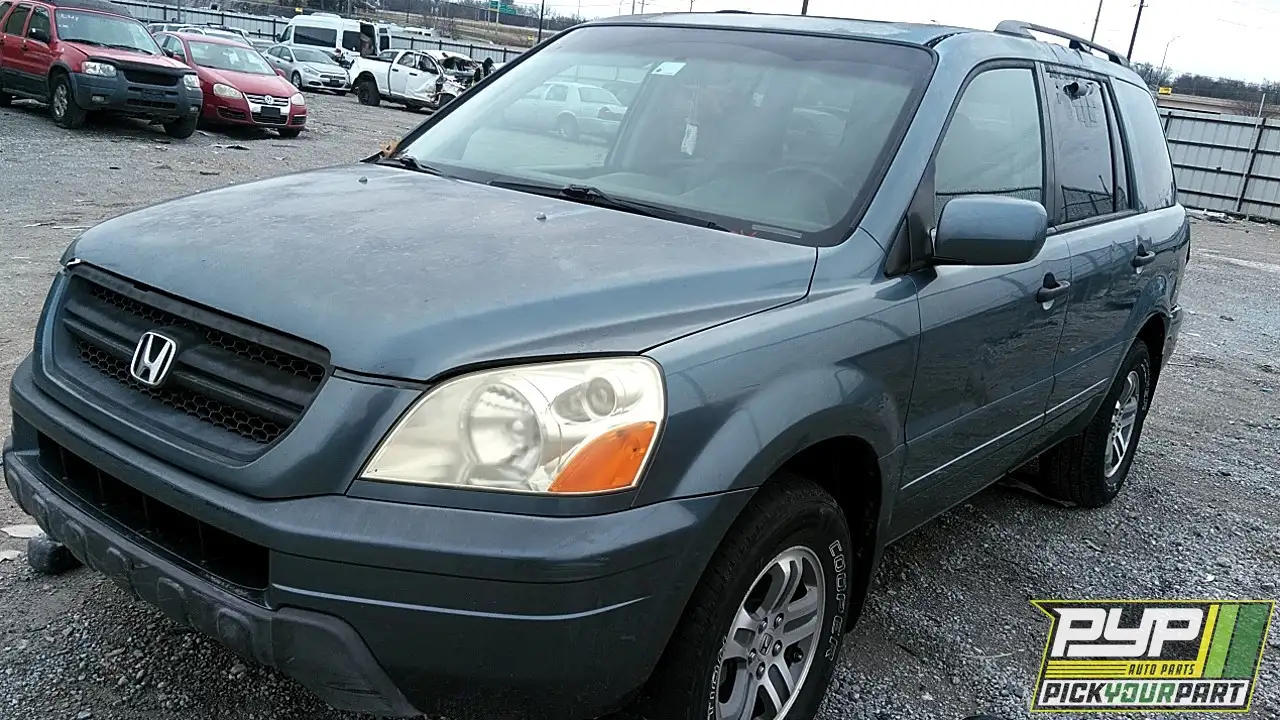 Photo of 2005 Honda Pilot