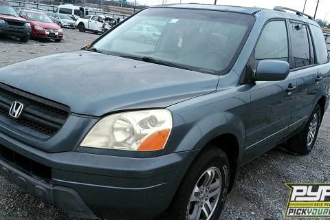 Photo of 2005 Honda Pilot