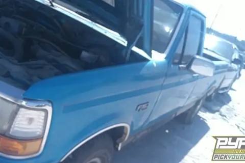 Photo of 1994 Ford F-150