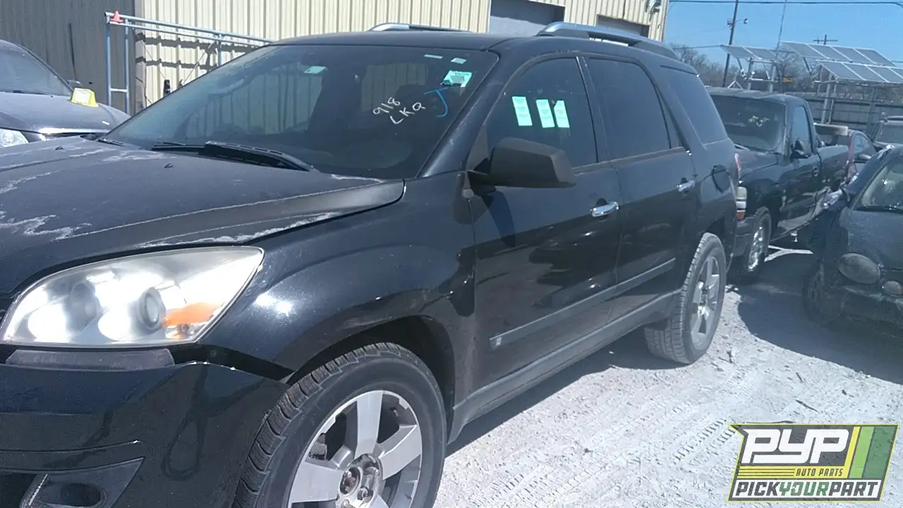 Photo of 2008 Saturn Outlook