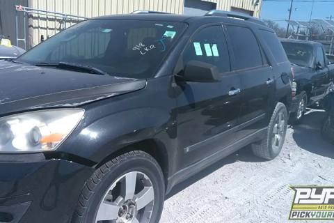 Photo of 2008 Saturn Outlook