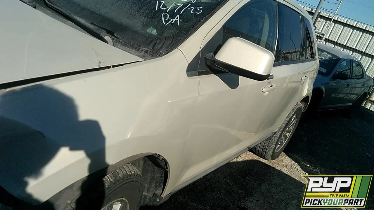 Photo of 2007 Ford Edge
