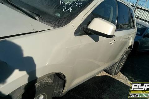 Photo of 2007 Ford Edge