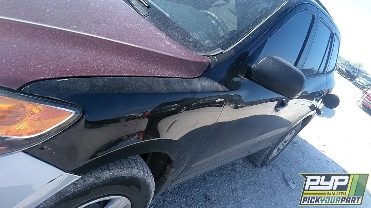Photo of 2009 Hyundai Santa Fe