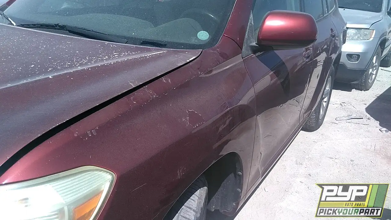 Photo of 2008 Toyota Highlander