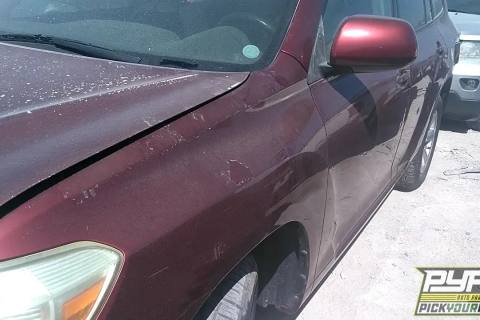 Photo of 2008 Toyota Highlander