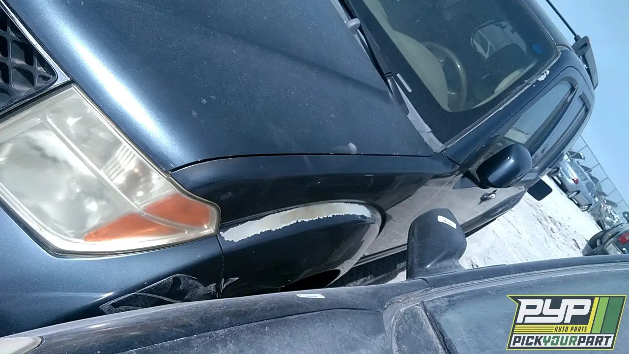 Photo of 2005 Nissan Pathfinder