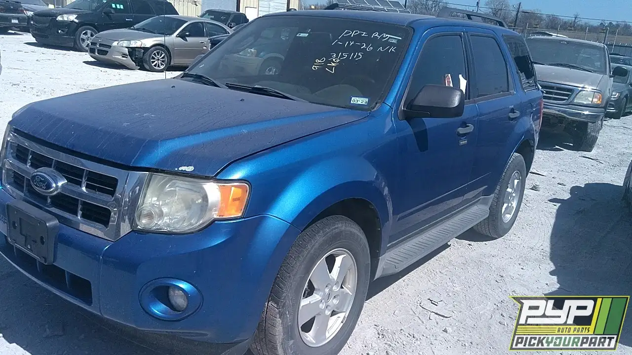 Photo of 2011 Ford Escape