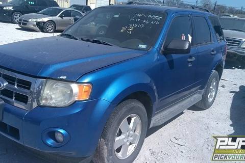 Photo of 2011 Ford Escape