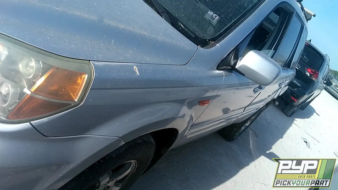 Photo of 2006 Honda Pilot