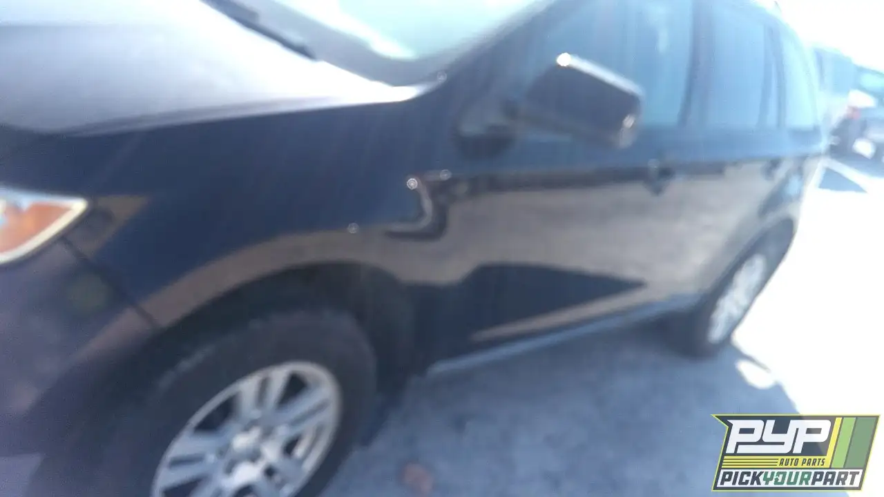 Photo of 2007 Ford Edge