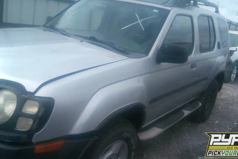 Photo of 2002 Nissan Xterra