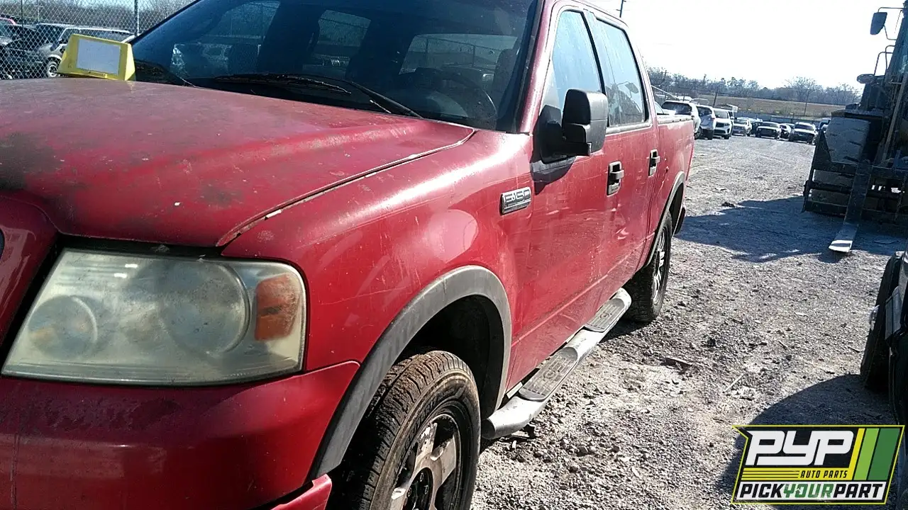 Photo of 2004 Ford F-150