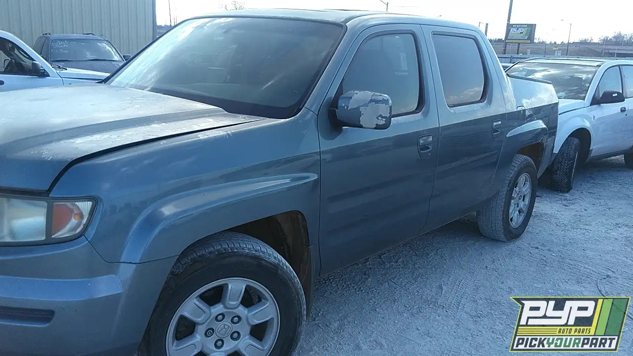 Photo of 2006 Honda Ridgeline